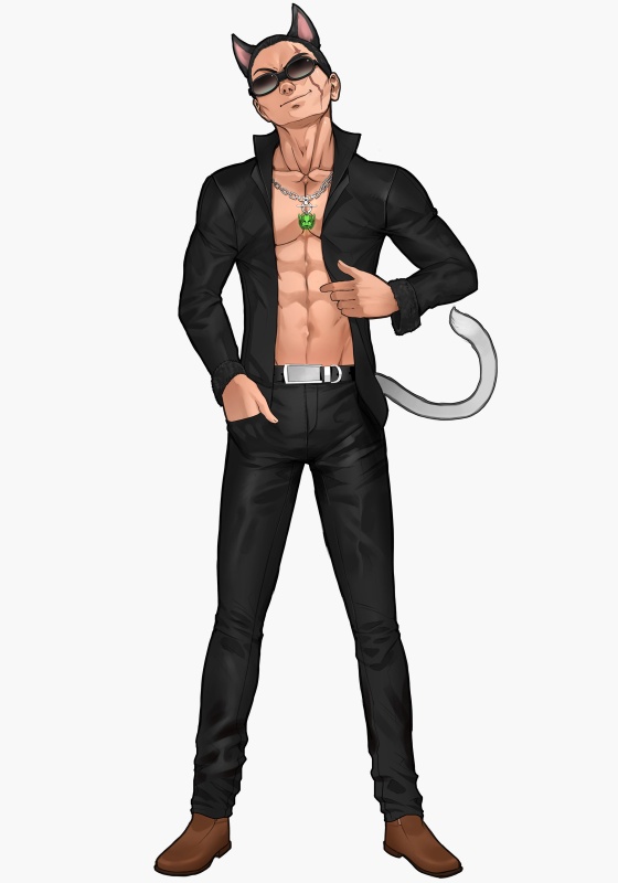 Amir Amadon & Kohiid - AI Character on RolePlai