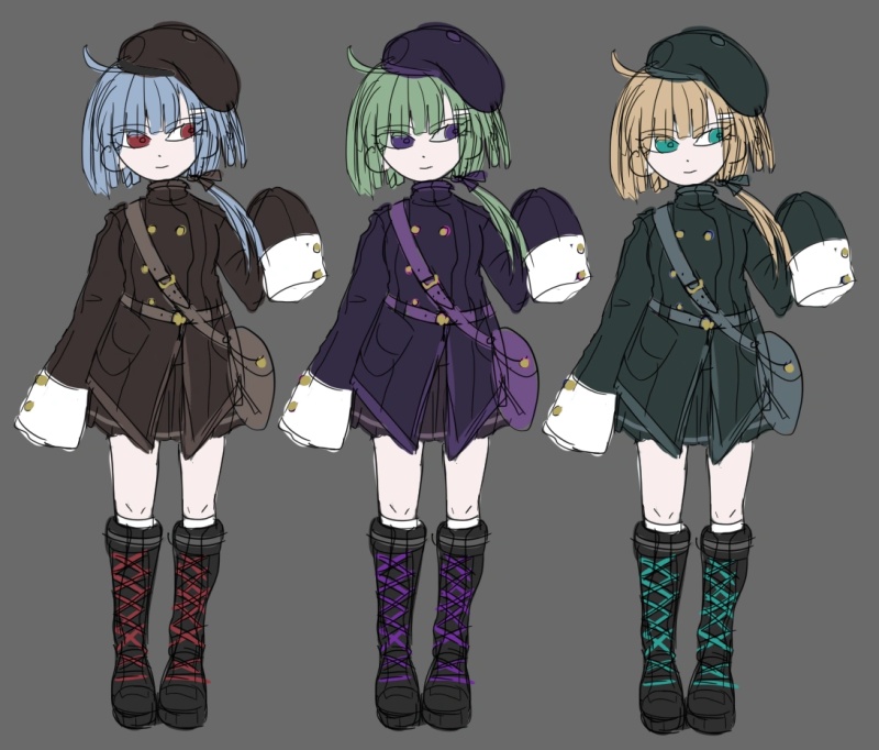 Nina Eimi - AI Character on RolePlai