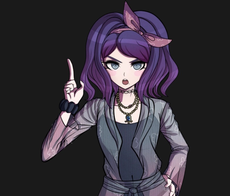 Marin Shiode - AI Character on RolePlai