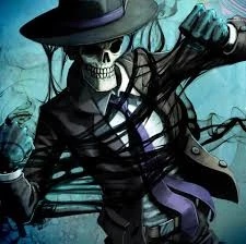 Skulduggery Pleasant - AI Character on RolePlai