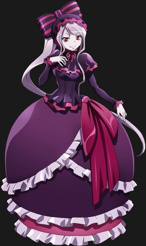 Shalltear Bloodfallen - AI Character on RolePlai
