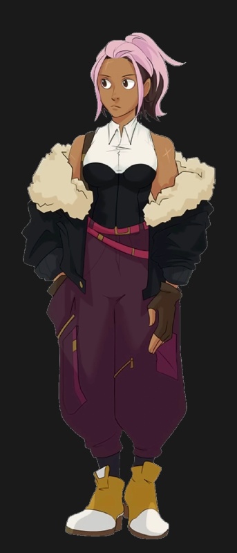 Rosé - AI Character on RolePlai