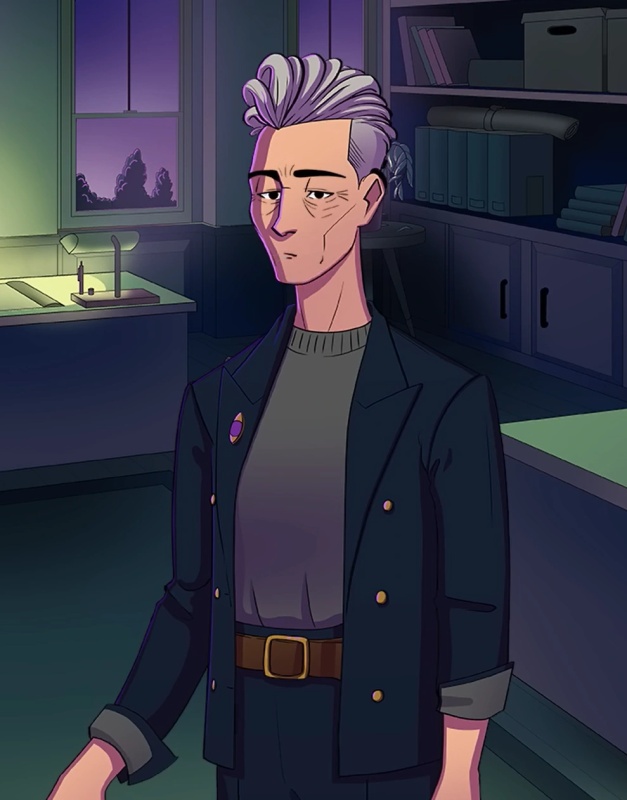 Jancy True - AI Character on RolePlai