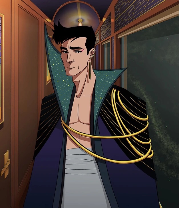 Eugene Finch - AI Character on RolePlai
