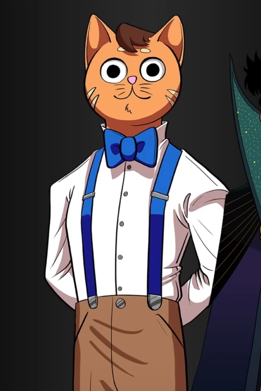 Felix - AI Character on RolePlai
