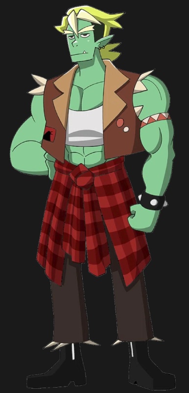 Gyorik Rogdul - AI Character on RolePlai