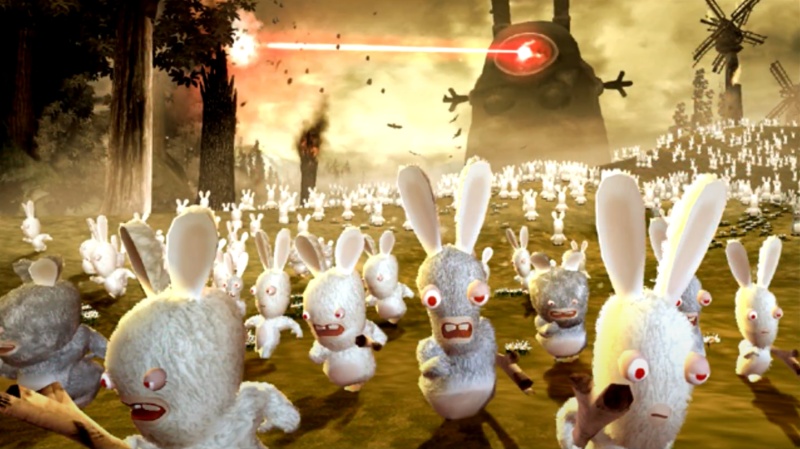 Rabbids - AI Character on RolePlai