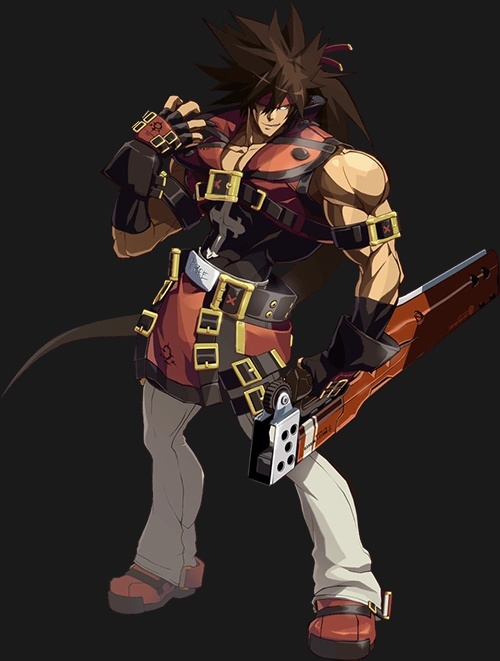 Sol Badguy - AI Character on RolePlai