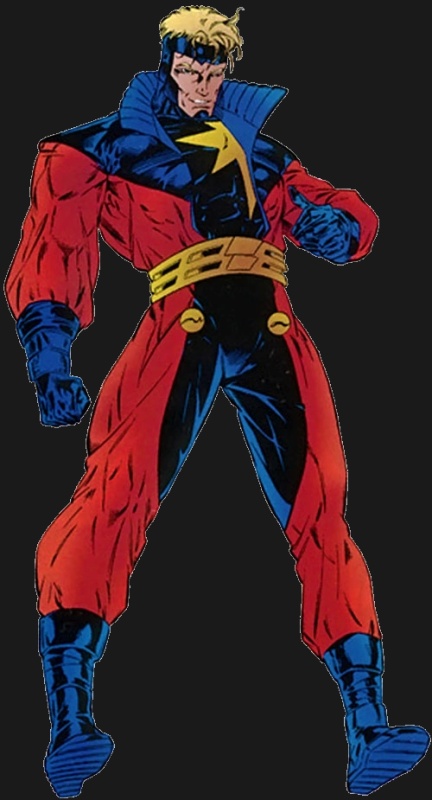 Genis-Vell - AI Character on RolePlai