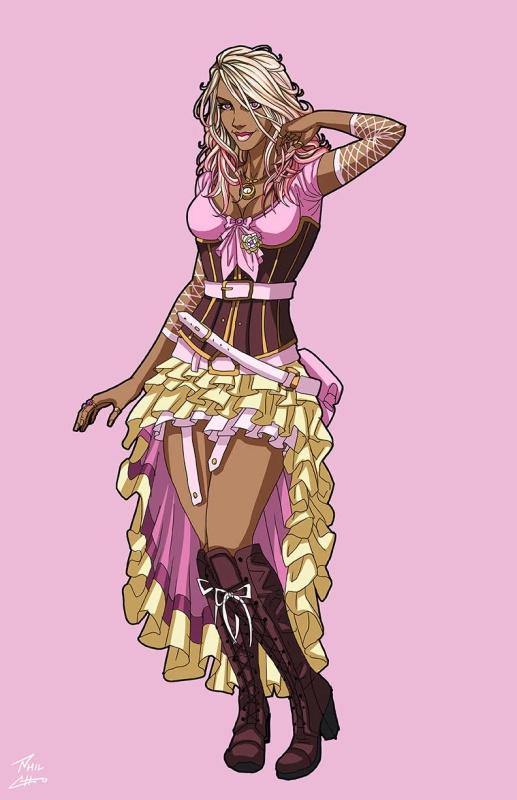 Aphrodite - AI Character on RolePlai