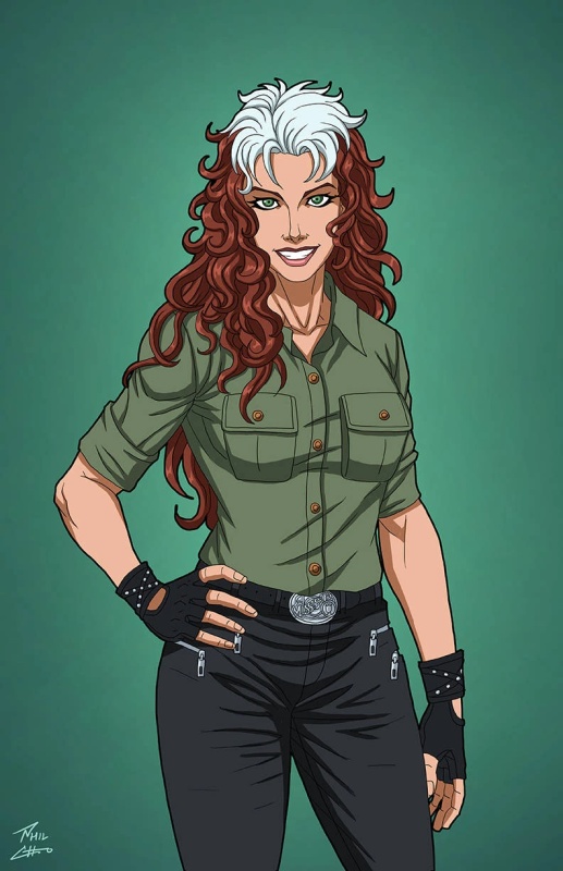 Anna Marie - AI Character on RolePlai