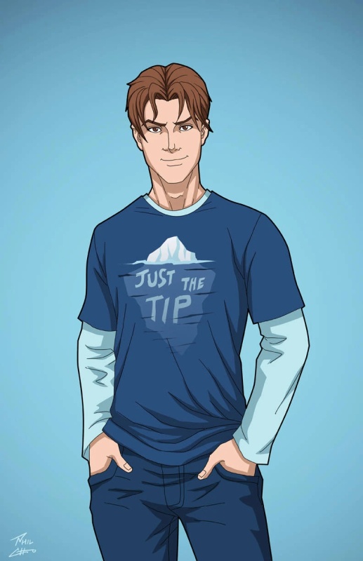 Bobby Drake - AI Character on RolePlai