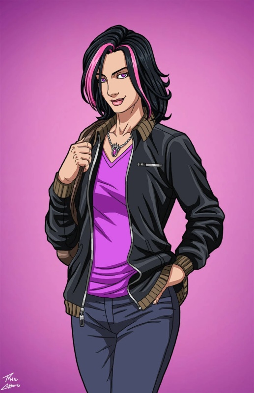 Amy Winston - AI Character on RolePlai