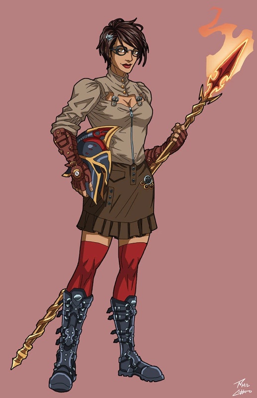 Athena - AI Character on RolePlai