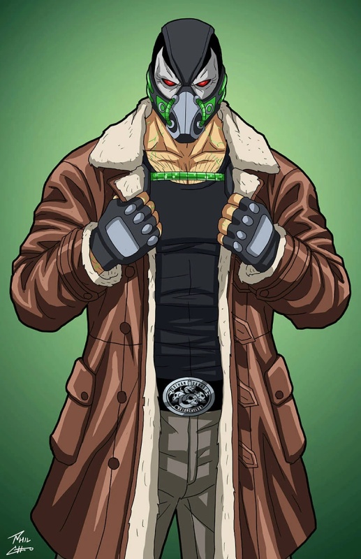 Antonio Diego - AI Character on RolePlai