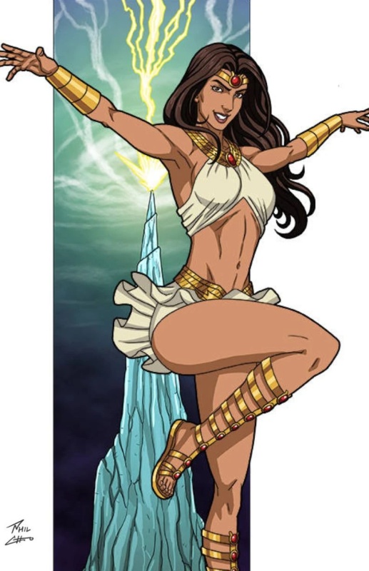 Adrianna Tomaz - AI Character on RolePlai