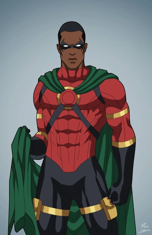 Augustus Freeman - AI Character on RolePlai