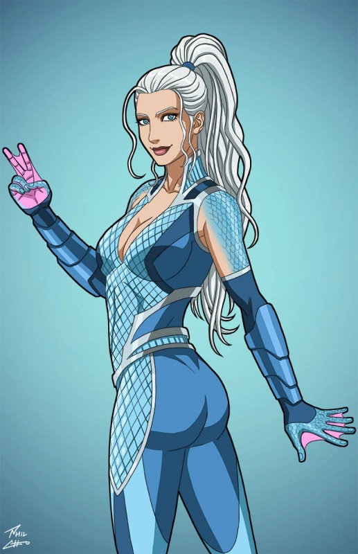 Dolphin - AI Character on RolePlai