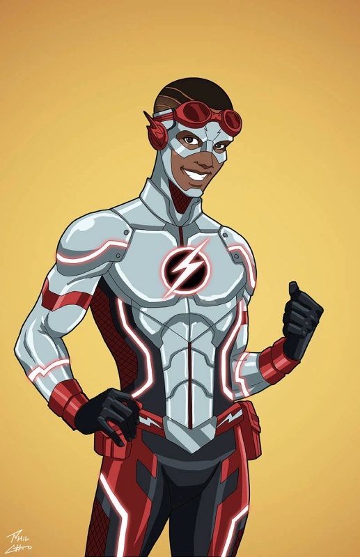 Daniel West - AI Character on RolePlai