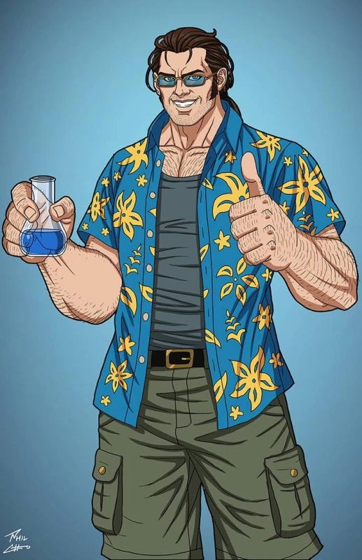 Hank McCoy - AI Character on RolePlai
