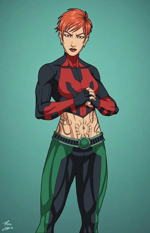 Grace Choi - AI Character on RolePlai