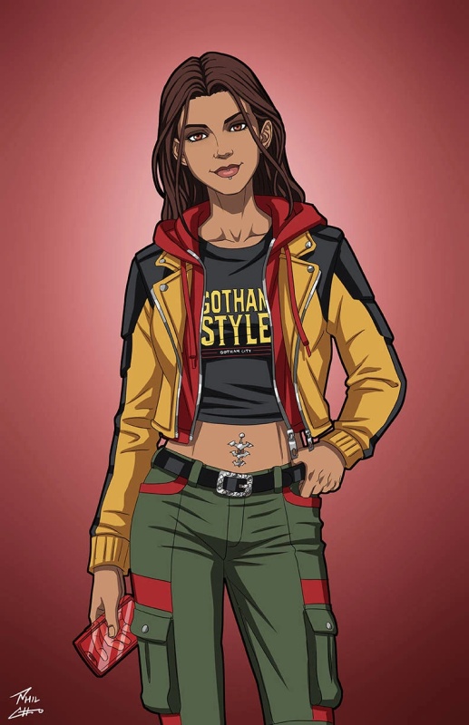 Isabella Ortiz - AI Character on RolePlai