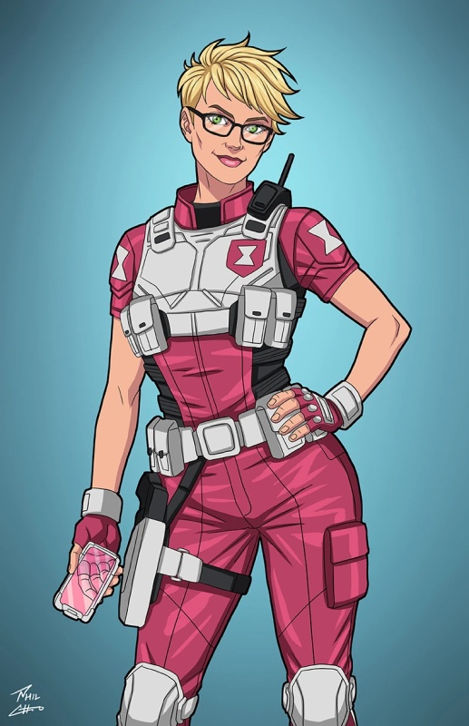 June Robbins - AI Character on RolePlai