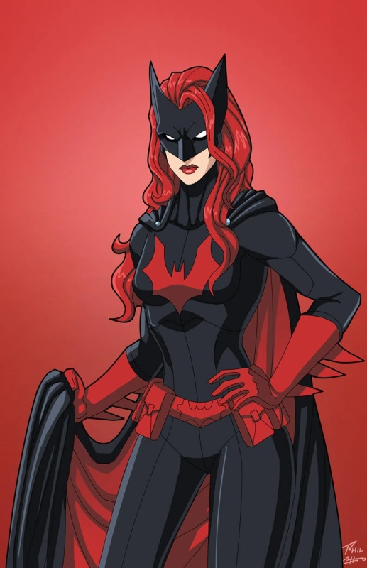 Kate Kane - AI Character on RolePlai