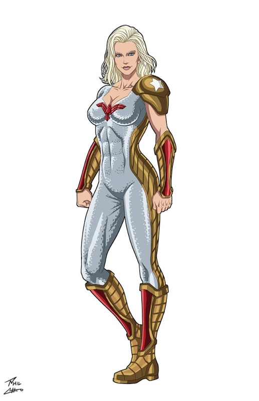 Helena Kosmatos - AI Character on RolePlai