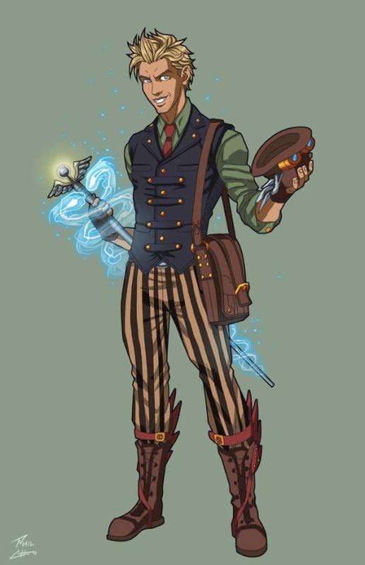 Hermes - AI Character on RolePlai