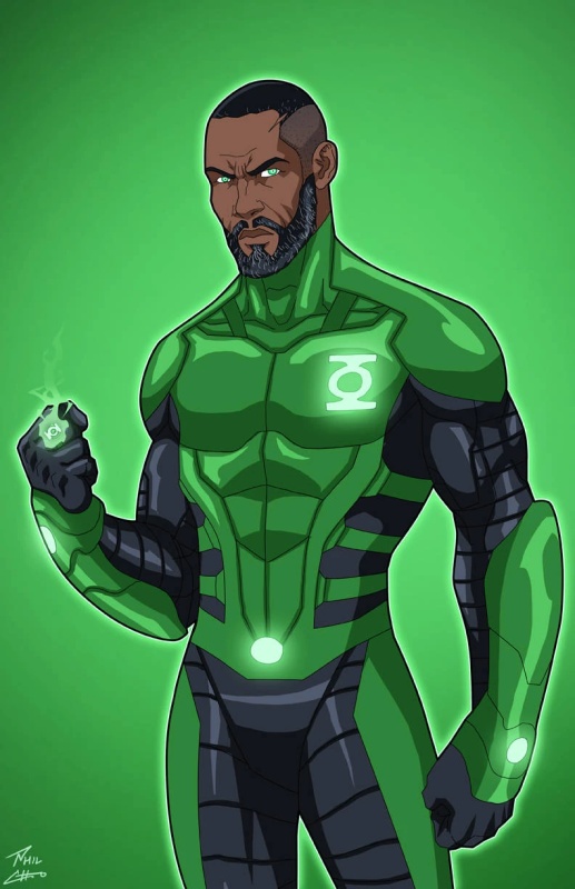 John Stewart - AI Character on RolePlai