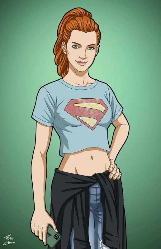 Lena Luthor - AI Character on RolePlai
