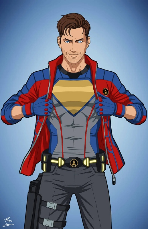 Lar Gand - AI Character on RolePlai