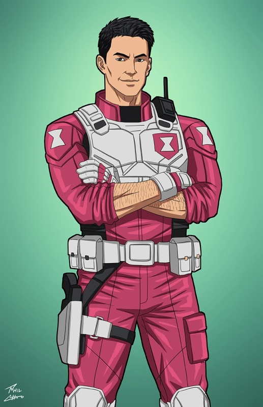 Kyle Morgan - AI Character on RolePlai