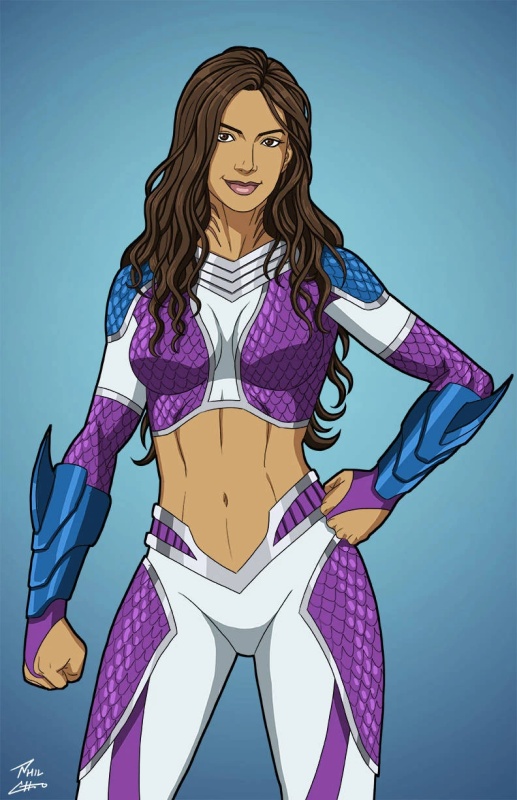 Lorena Marquez - AI Character on RolePlai
