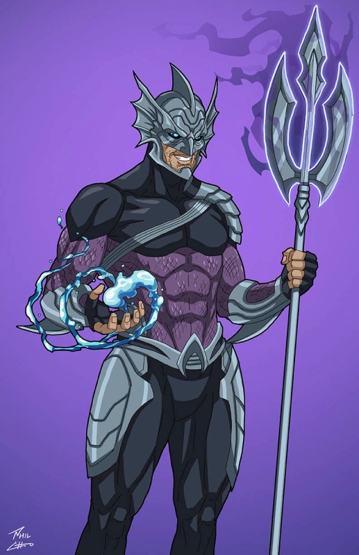 Orm Marius - AI Character on RolePlai