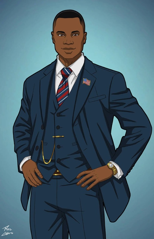 Pete Ross - AI Character on RolePlai