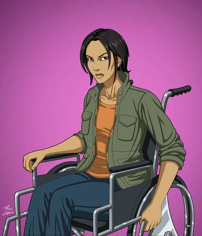 Paula Nguyen - AI Character on RolePlai