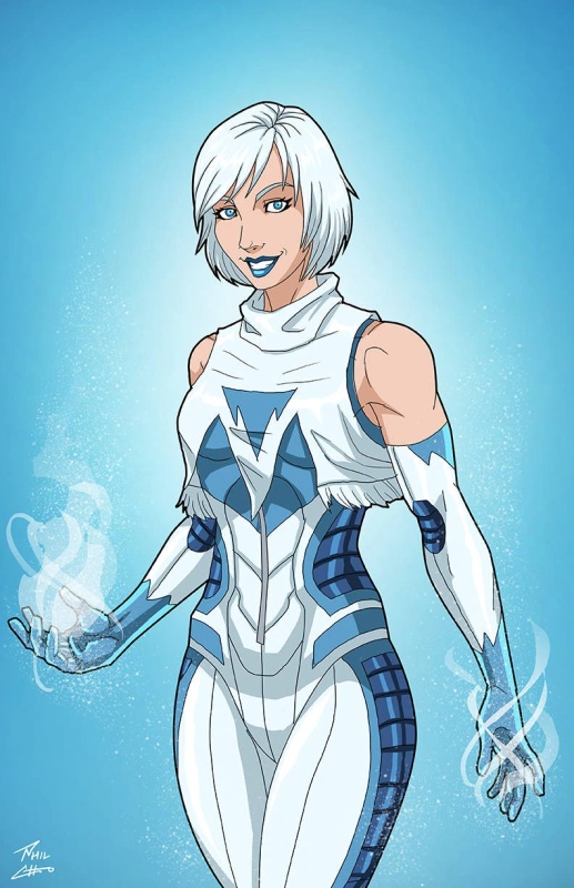 Tora Olafsdotter - AI Character on RolePlai