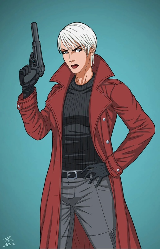 Zannah - AI Character on RolePlai