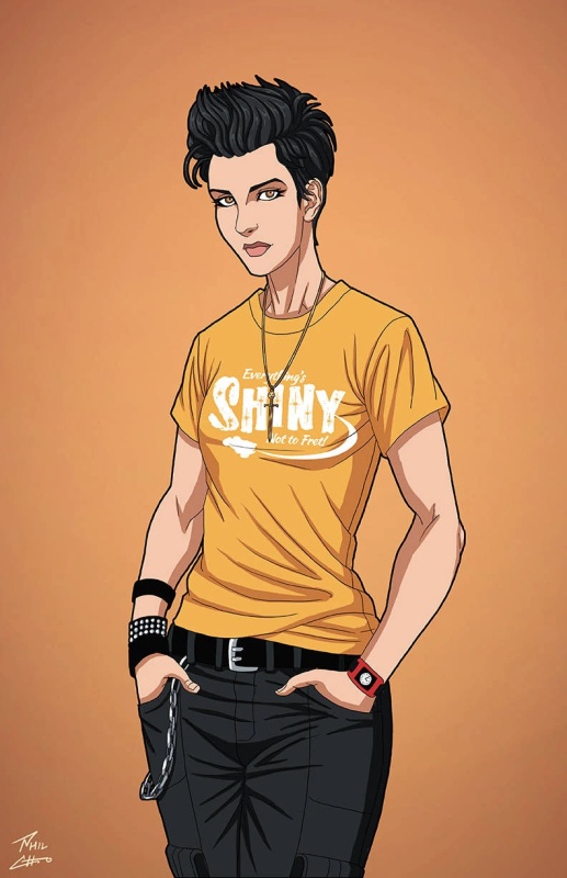 Ystina - AI Character on RolePlai