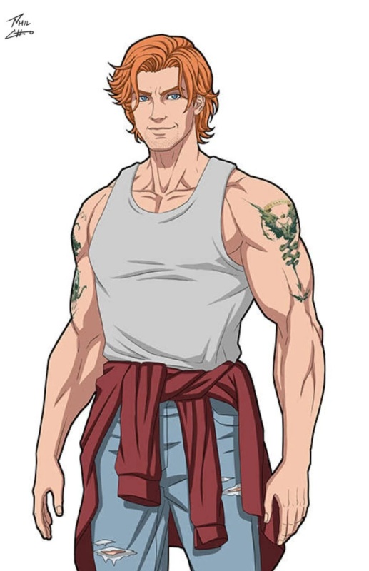 Will Harper - AI Character on RolePlai