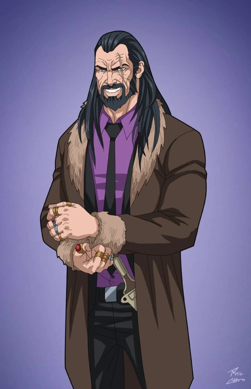 Vandal Savage - AI Character on RolePlai