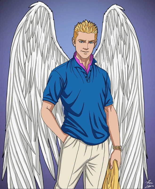 Warren Worthington III - AI Character on RolePlai