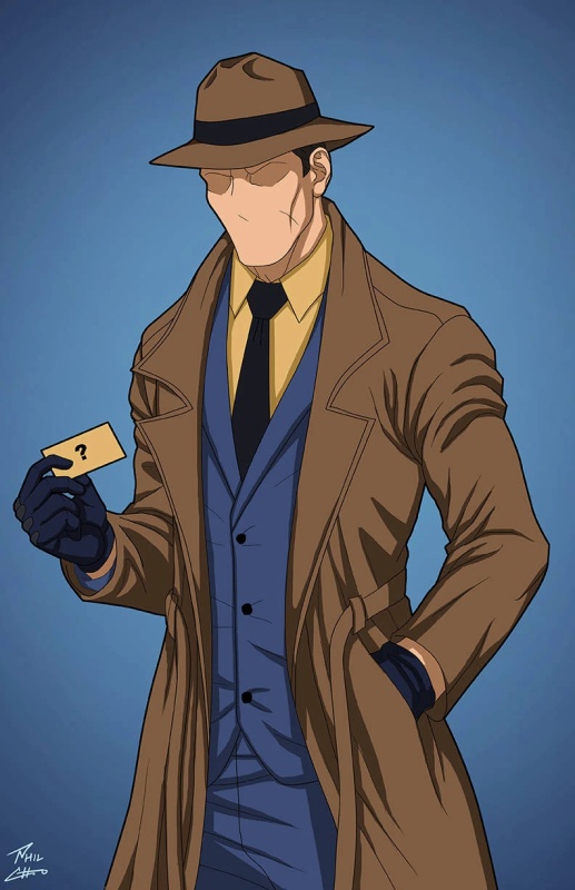 Vic Sage - AI Character on RolePlai