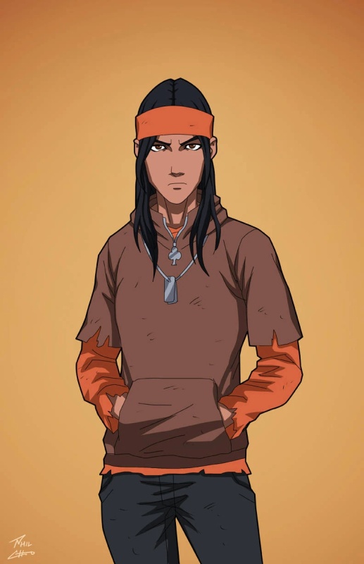 Tye Longshadow - AI Character on RolePlai