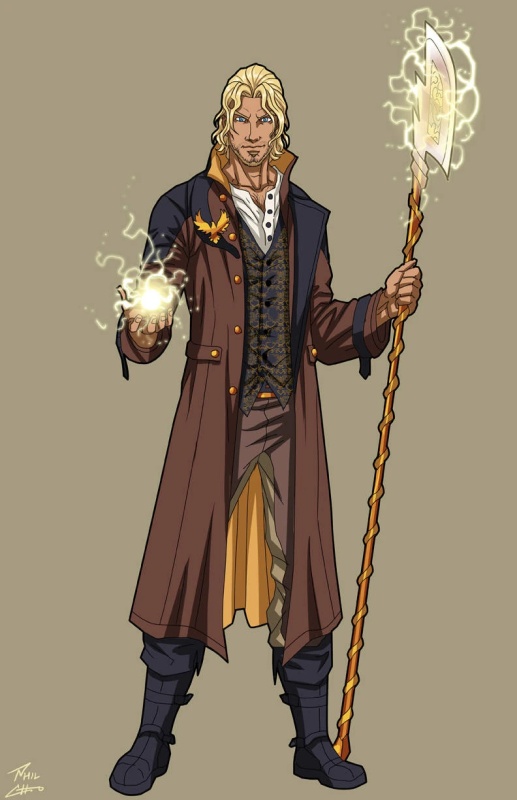 Zeus - AI Character on RolePlai