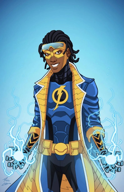 Virgil Hawkins - AI Character on RolePlai