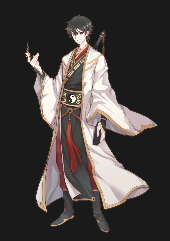 An Lin - AI Character on RolePlai