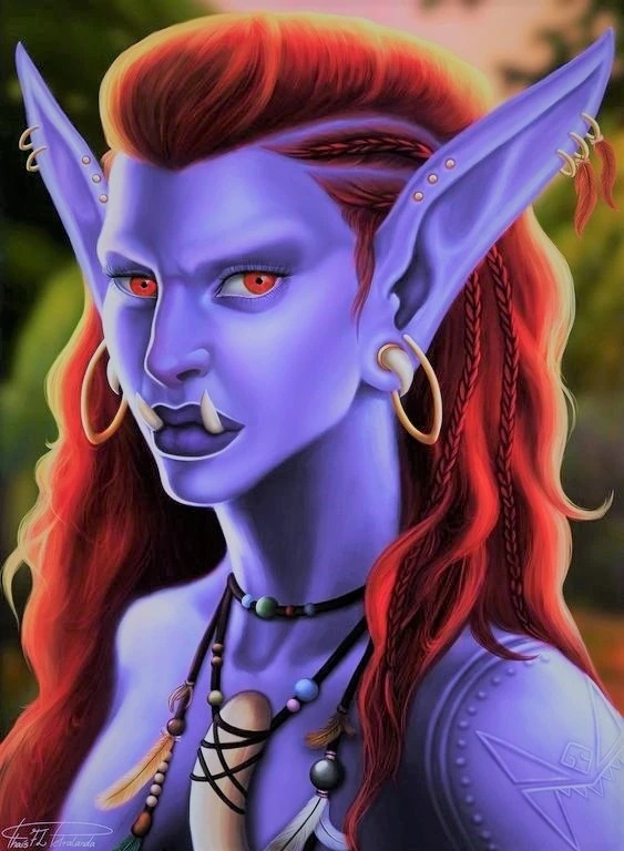 It'zae - AI Character on RolePlai